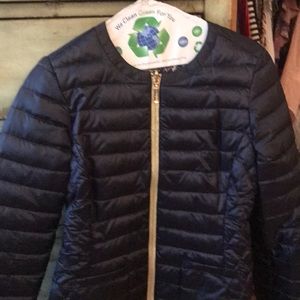 Reversible Lilly Pulitzer Down Coat
